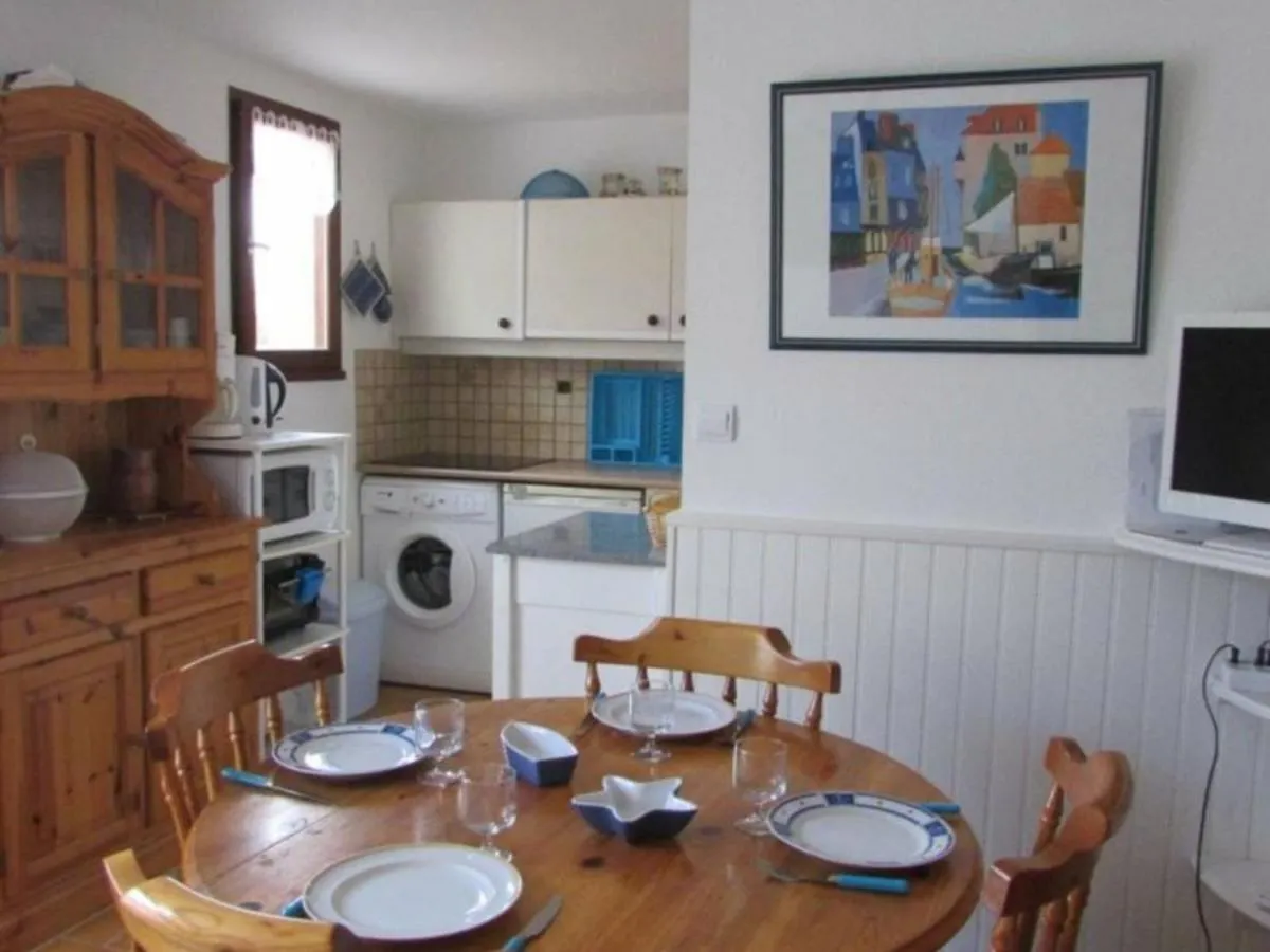 Holiday home Maisonnette A Erdeven - 3 Pieces - 26 M² - Piscine - Proche Plage De Kerhilio - Fr-1-479-48 Villa