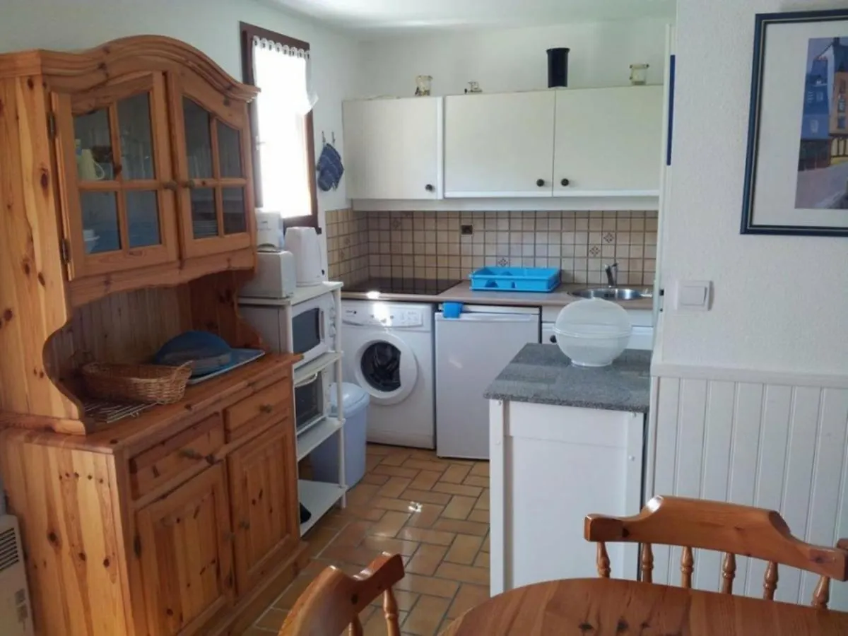 Maisonnette A Erdeven - 3 Pieces - 26 M² - Piscine - Proche Plage De Kerhilio - Fr-1-479-48 Villa 0*,