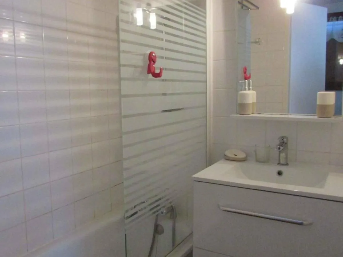 Maisonnette A Erdeven - 3 Pieces - 26 M² - Piscine - Proche Plage De Kerhilio - Fr-1-479-48 Villa Holiday home